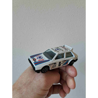 Lancia Delta S4 Le Mans Martini Bburago 1:43