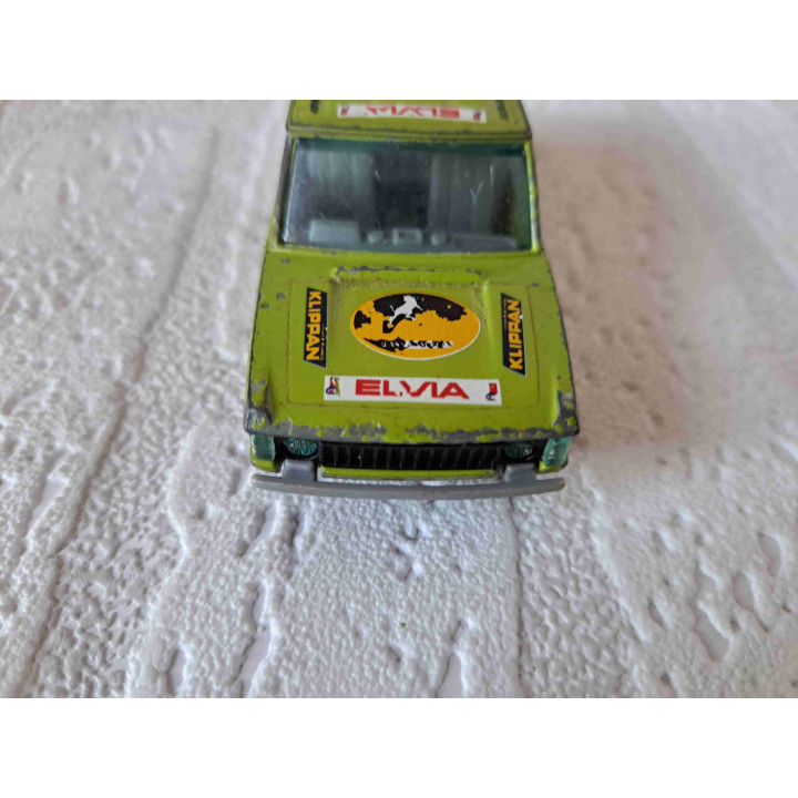 Range Rover Elvia Rally 1990 Bburago 1:43 - modelauto