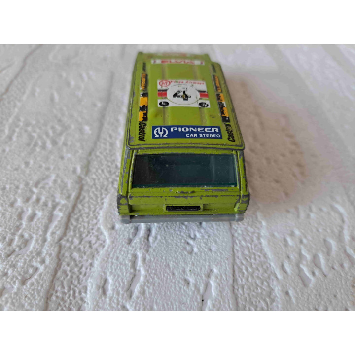 Range Rover Elvia Rally 1990 Bburago 1:43 - modelauto