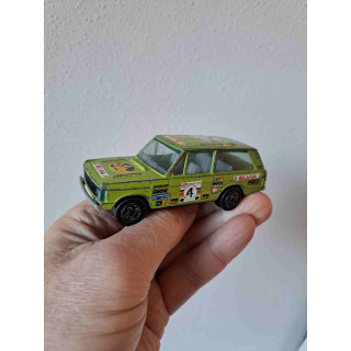 Range Rover Elvia Rally 1990 Bburago 1:43