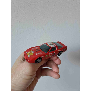 Chevrolet Corvette C4 Budweiser Rally 1990 Bburago 1:43