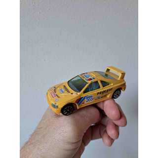 Peugeot 405 T 16 Pioneer Le Mans Rally Bburago 1:43