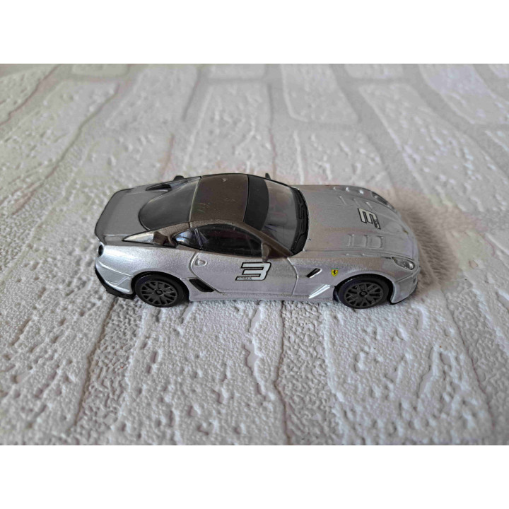 Ferrari 599XX Bburago 1:43 - modelauto