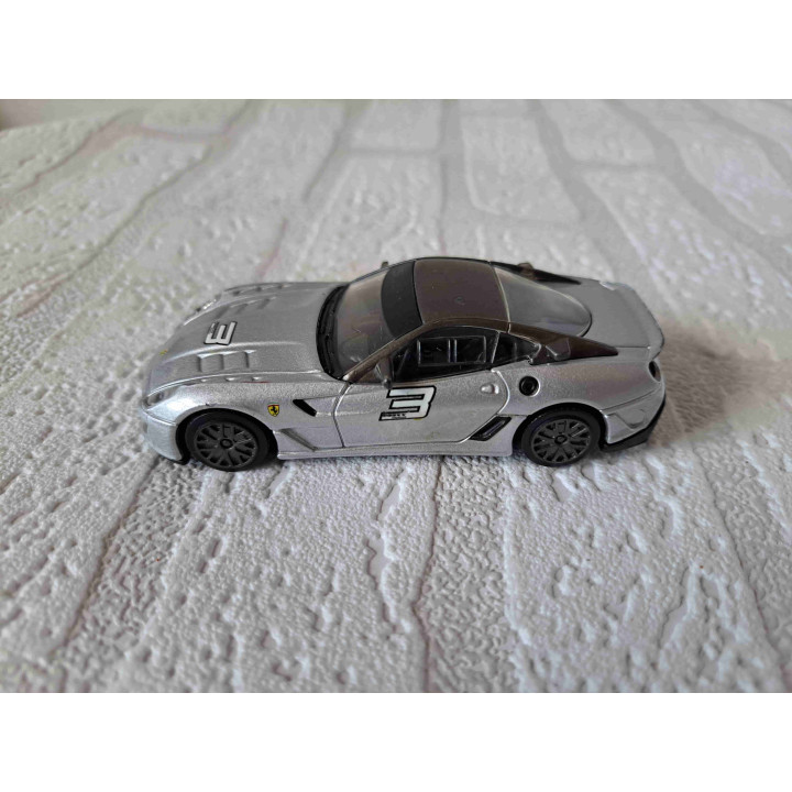 Ferrari 599XX Bburago 1:43 - modelauto