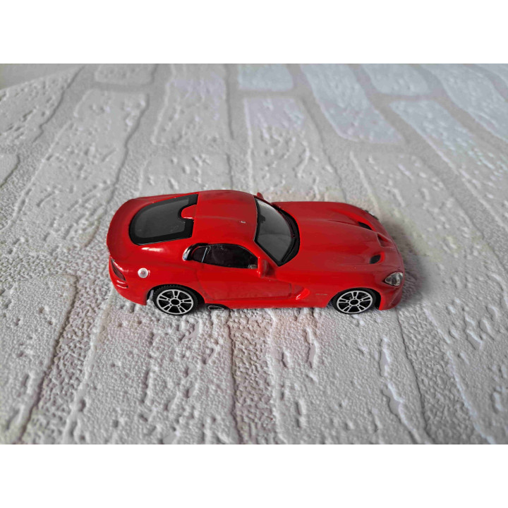 Dodge Viper GTS SRT 2013 Bburago 1:43 - modelauto