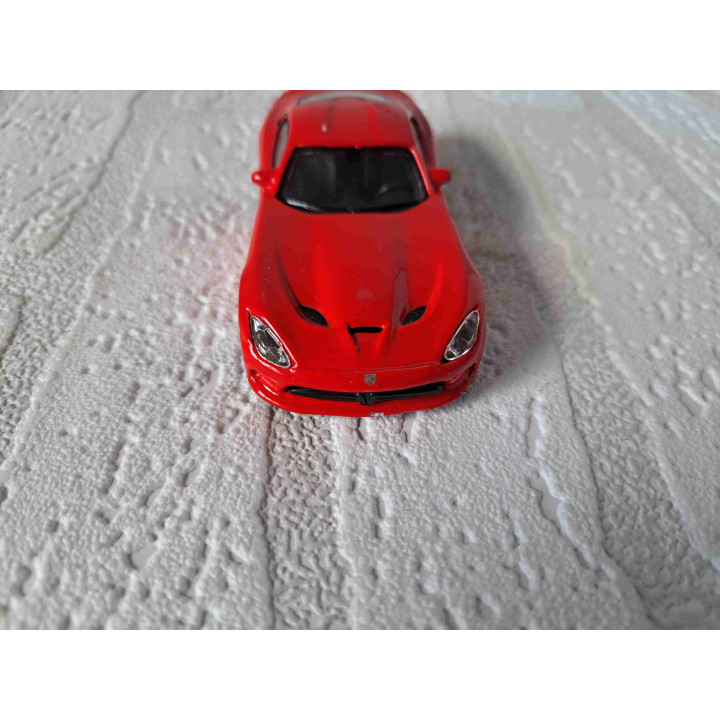 Dodge Viper GTS SRT 2013 Bburago 1:43 - modelauto