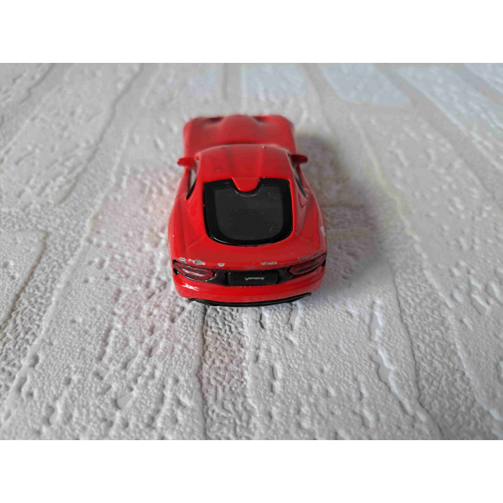 Dodge Viper GTS SRT 2013 Bburago 1:43 - modelauto