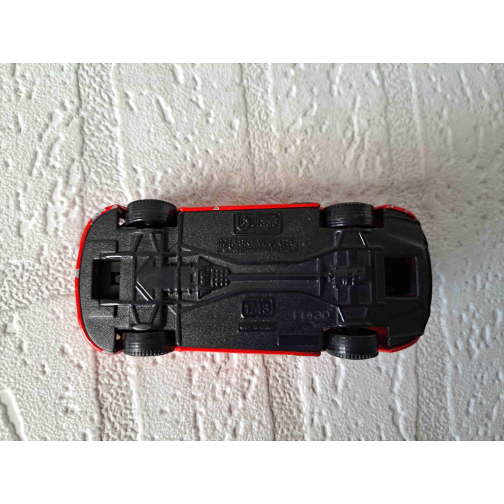 Dodge Viper GTS SRT 2013 Bburago 1:43 - modelauto