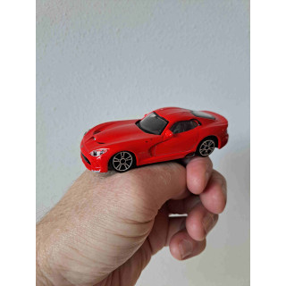 Dodge Viper GTS SRT 2013 Bburago 1:43