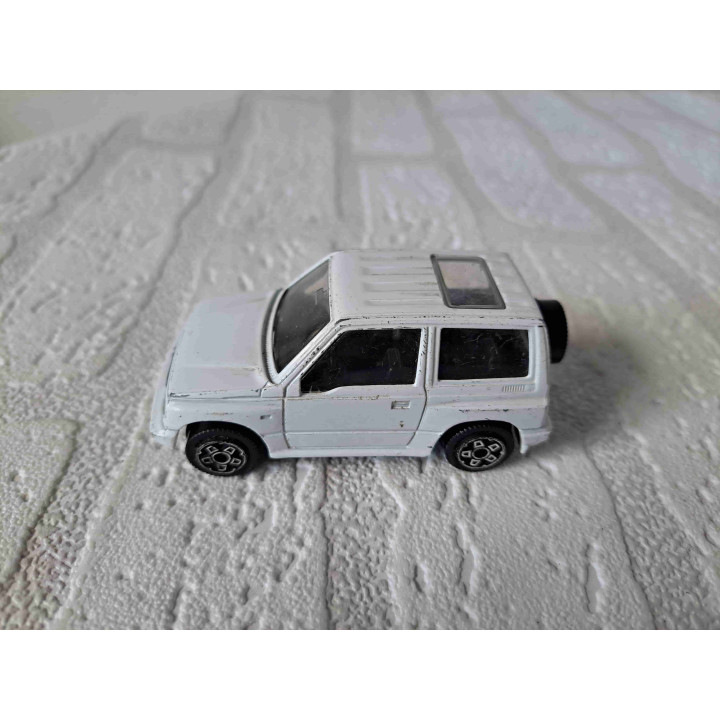 Suzuki Vitara 1996 Bburago 1:43 - modelauto