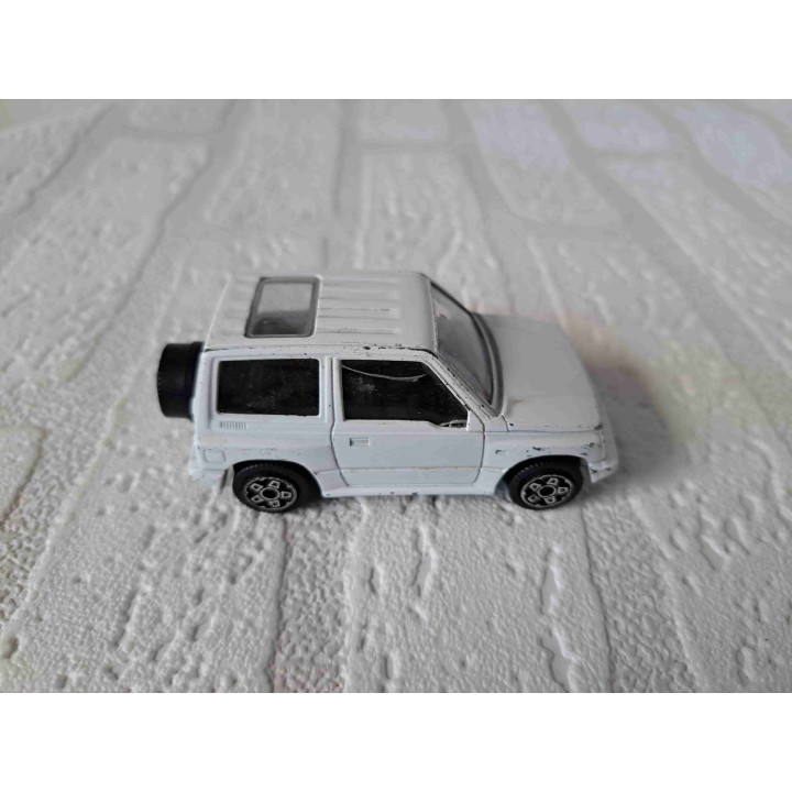 Suzuki Vitara 1996 Bburago 1:43 - modelauto
