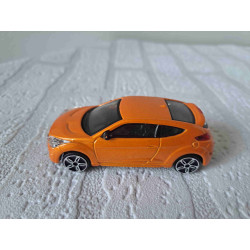 Hyundai Veloster Turbo 2012 Bburago 1:43 - modelauto
