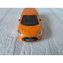 Hyundai Veloster Turbo 2012 Bburago 1:43 - modelauto