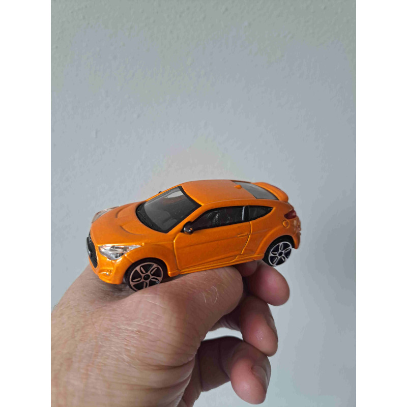 Hyundai Veloster Turbo 2012 Bburago 1:43