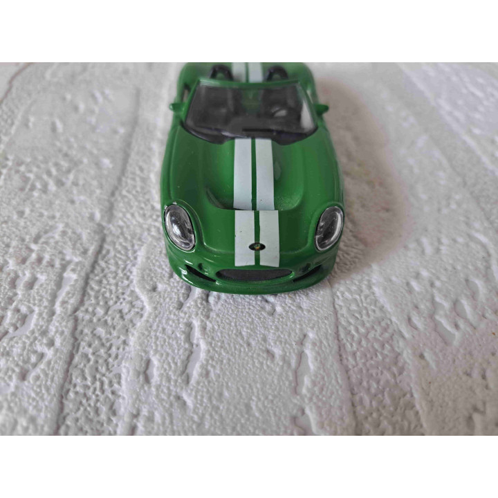 Shelby Series One roadster Bburago 1:43 - modelauto