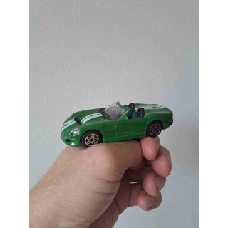 Shelby Series One roadster Bburago 1:43