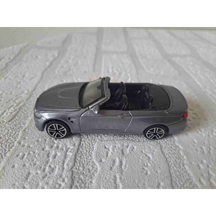 BMW M4 F83 Convertible Bburago 1:43 - modelauto