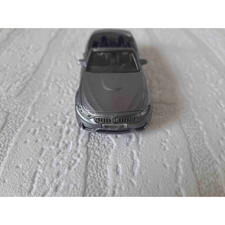 BMW M4 F83 Convertible Bburago 1:43 - modelauto