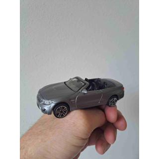 BMW M4 F83 Convertible Bburago 1:43