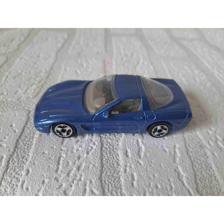 Chevrolet Corvette C5 Bburago 1:43 - modelauto