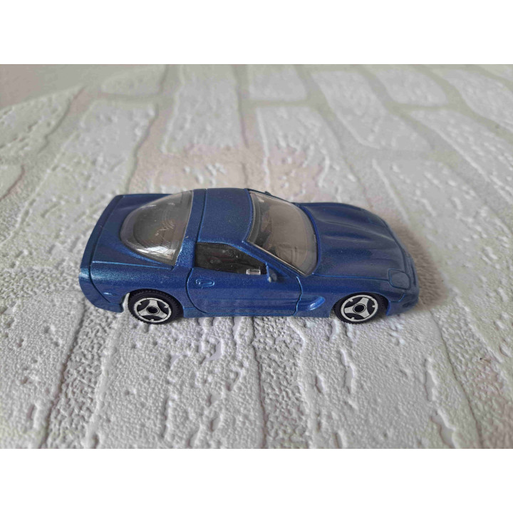 Chevrolet Corvette C5 Bburago 1:43 - modelauto