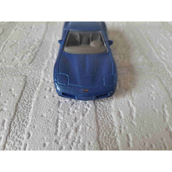 Chevrolet Corvette C5 Bburago 1:43 - modelauto
