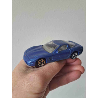 Chevrolet Corvette C5 Bburago 1:43