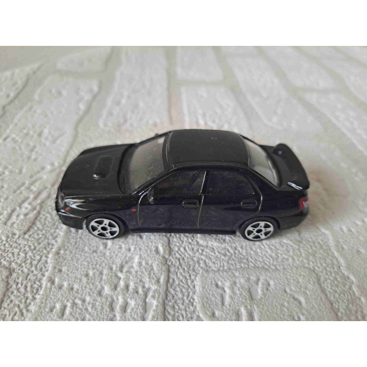 Subaru Impreza WRX STi Bburago 1:43 - modelauto