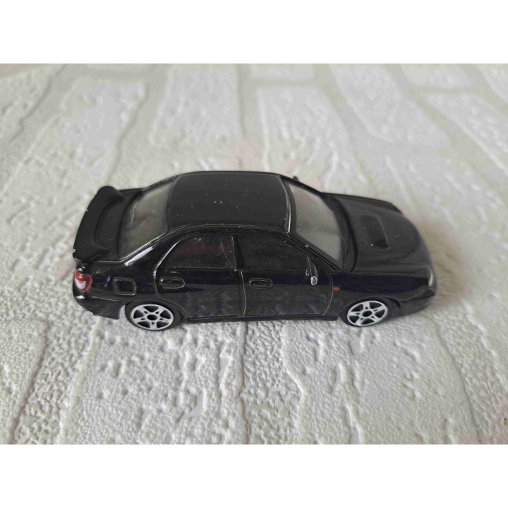 Subaru Impreza WRX STi Bburago 1:43 - modelauto