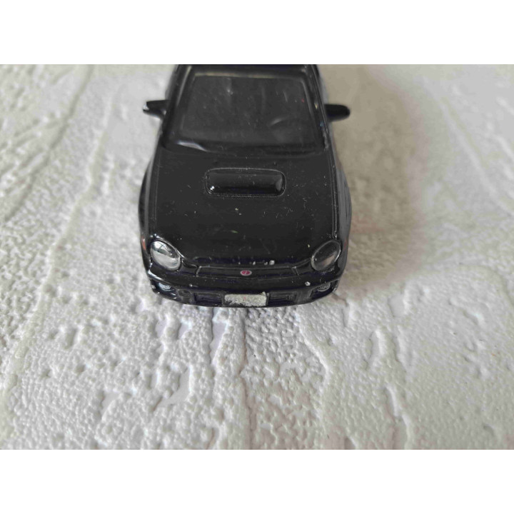 Subaru Impreza WRX STi Bburago 1:43 - modelauto
