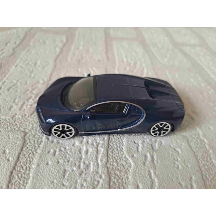 Bugatti Chiron Bburago 1:43 - modelauto