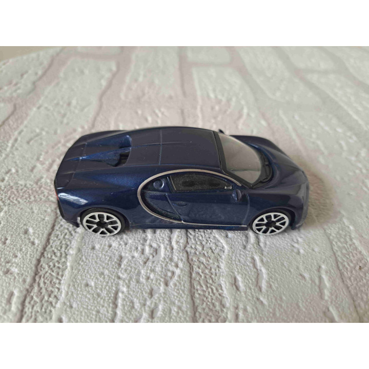 Bugatti Chiron Bburago 1:43 - modelauto