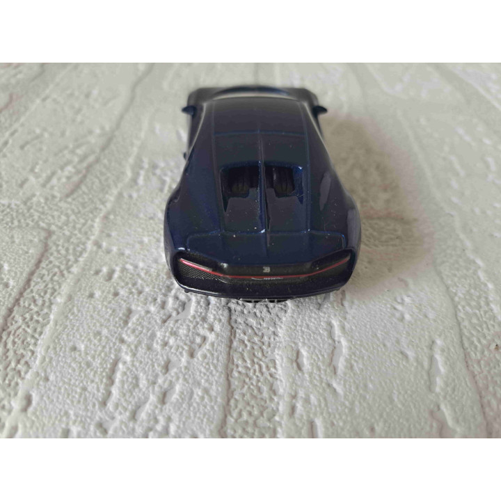 Bugatti Chiron Bburago 1:43 - modelauto