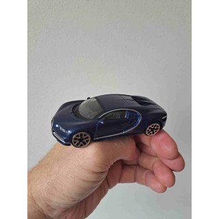 Bugatti Chiron Bburago 1:43