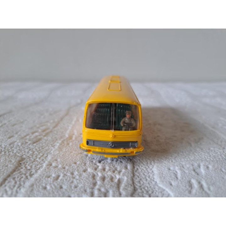 Mercedes Benz O302 Post Stadsbus Wiking 1:87 1980 HO spoor - modelauto