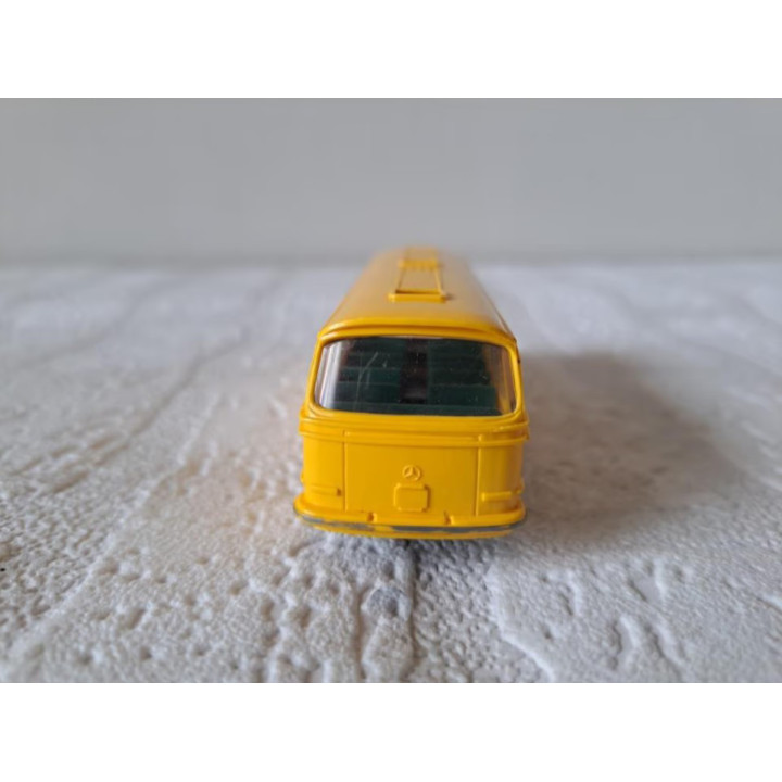 Mercedes Benz O302 Post Stadsbus Wiking 1:87 1980 HO spoor - modelauto