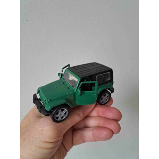 Jeep Wrangler JK 4x4 safer 2007 1:34