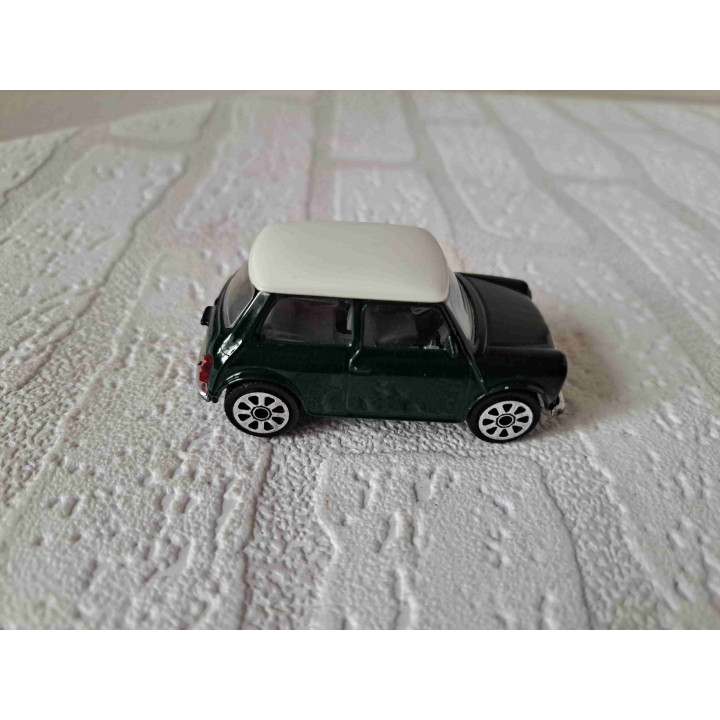 Mini Cooper Klassieker 1:43 Bburago Miniatuur