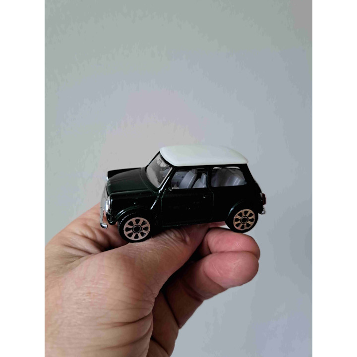 Mini Cooper Bburago 1:43