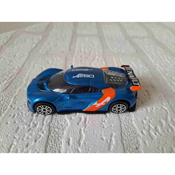 Renault Alpine A110-50 2012 Bburago 1:43 - modelauto