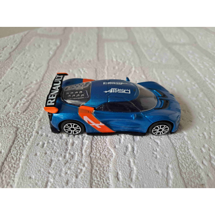 Renault Alpine A110-50 2012 Bburago 1:43 - modelauto