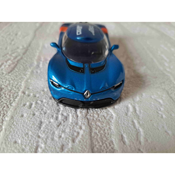 Renault Alpine A110-50 2012 Bburago 1:43 - modelauto
