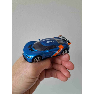 Renault Alpine A110-50 2012 Bburago 1:43