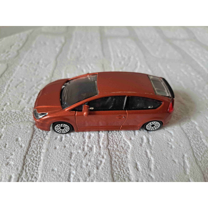 Citroen C4 2006 Bburago 1:43 - modelauto