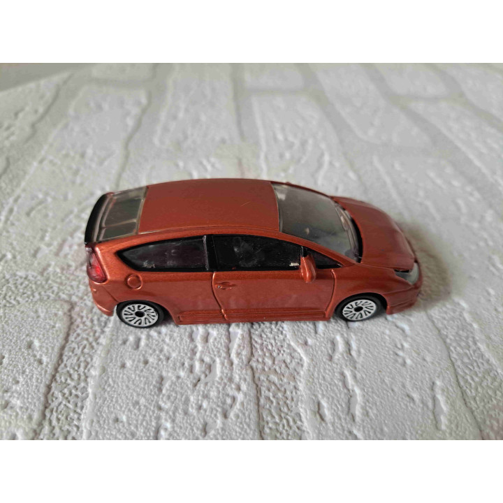 Citroen C4 2006 Bburago 1:43 - modelauto