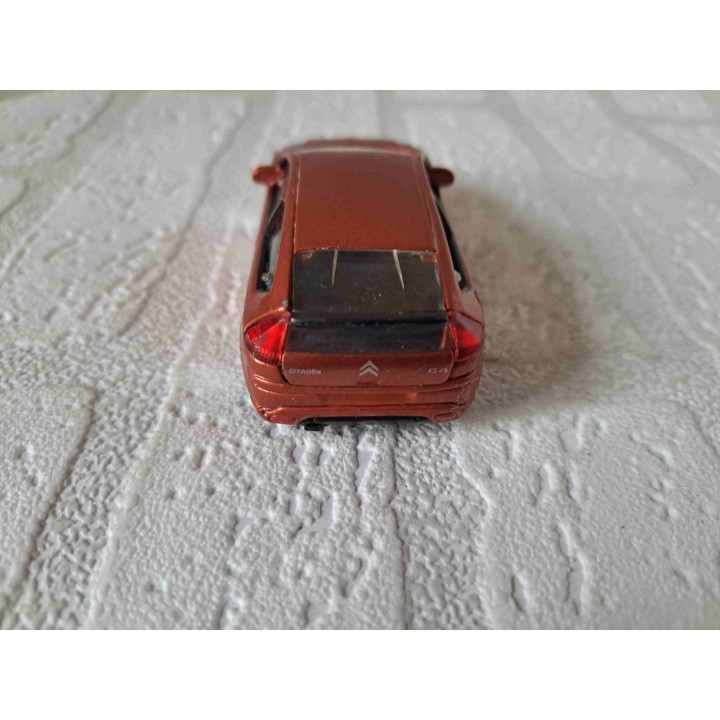 Citroen C4 2006 Bburago 1:43 - modelauto