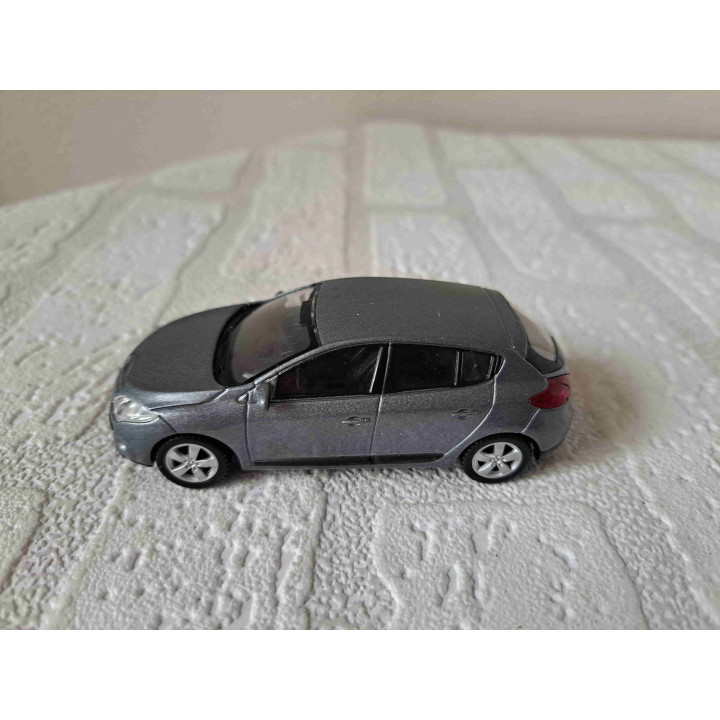 Renault Megane 2009 Welly 1:43 - modelauto