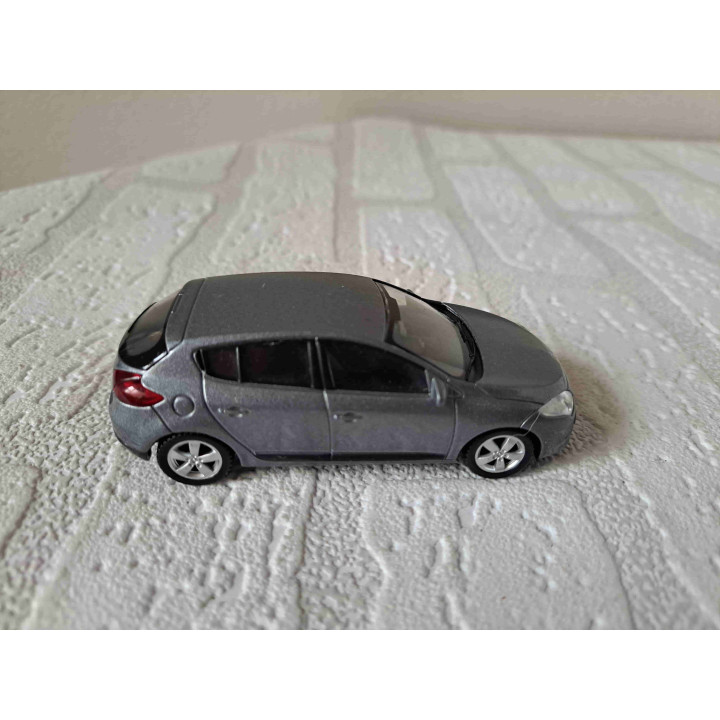 Renault Megane 2009 Welly 1:43 - modelauto