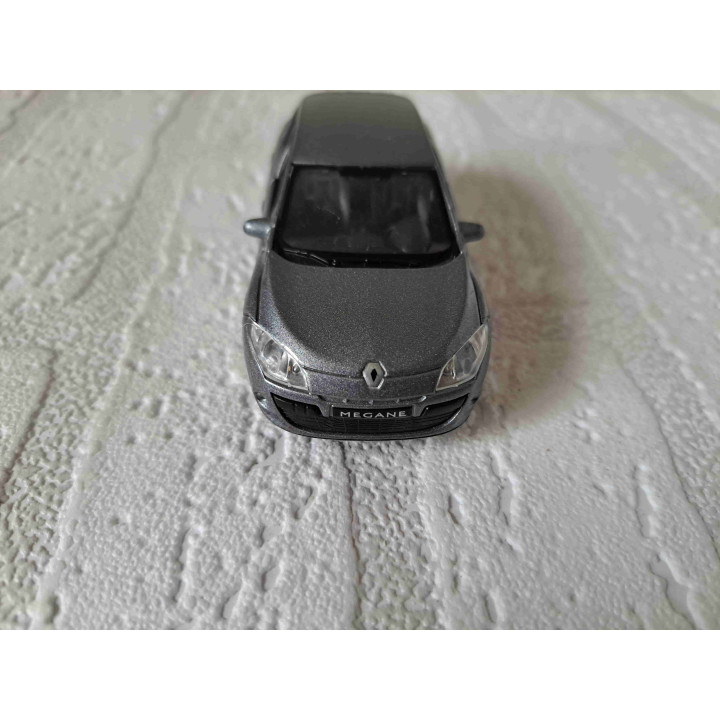 Renault Megane 2009 Welly 1:43 - modelauto