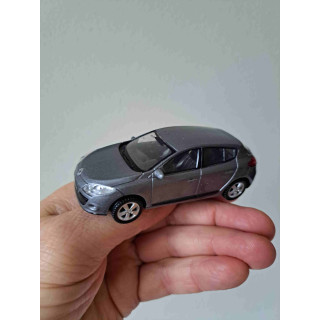 Renault Megane 2009 Welly 1:43